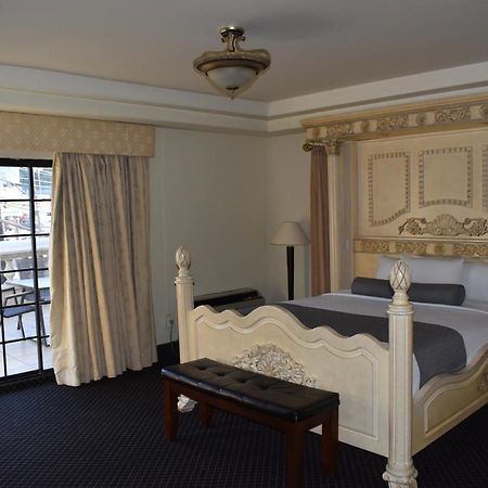 Hotel Frontiere Tijuana Bagian luar foto