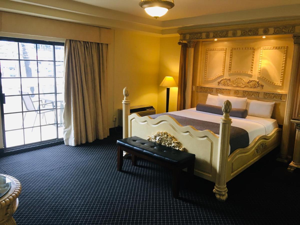 Hotel Frontiere Tijuana Bagian luar foto