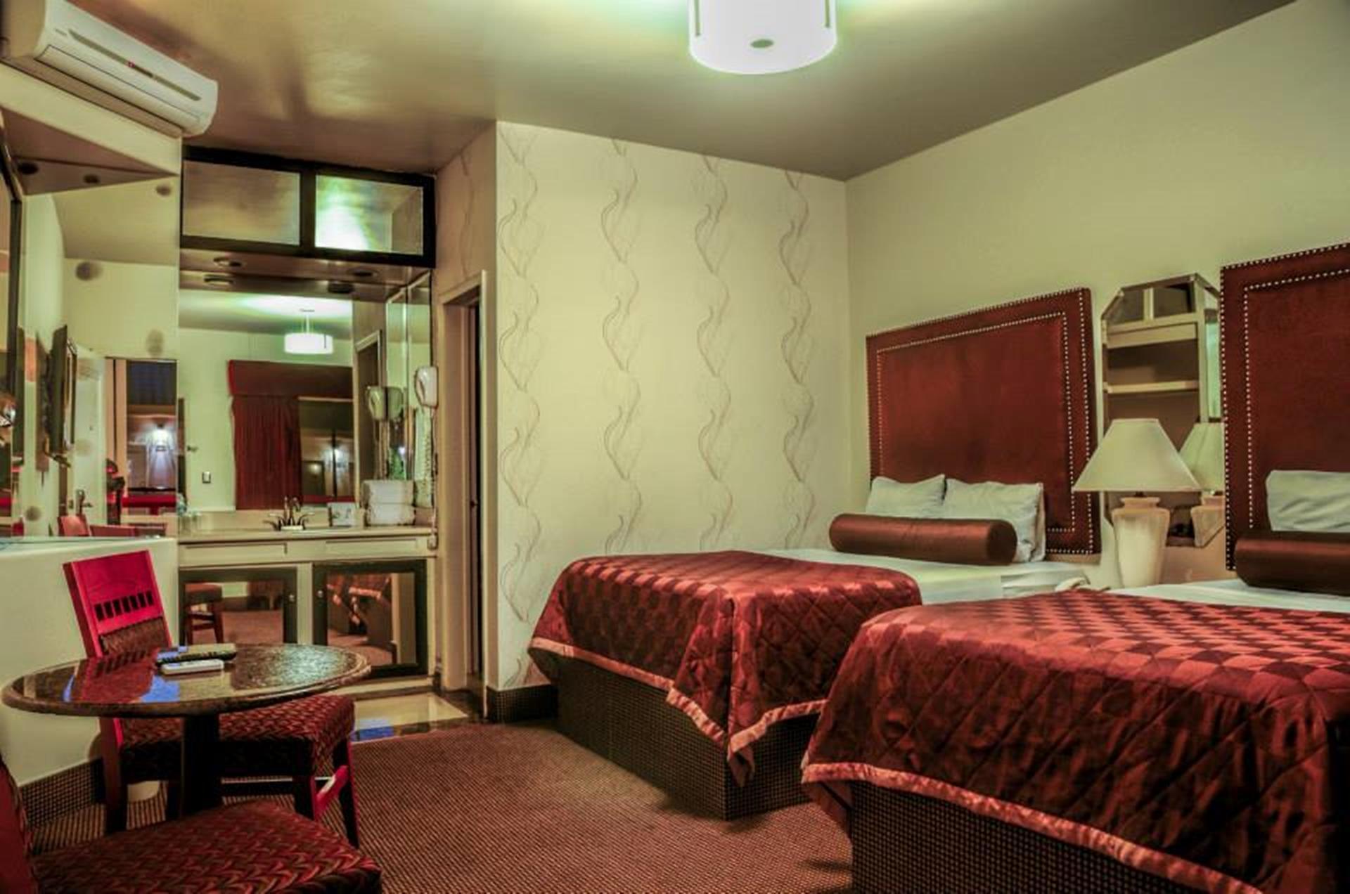 Hotel Frontiere Tijuana Bagian luar foto