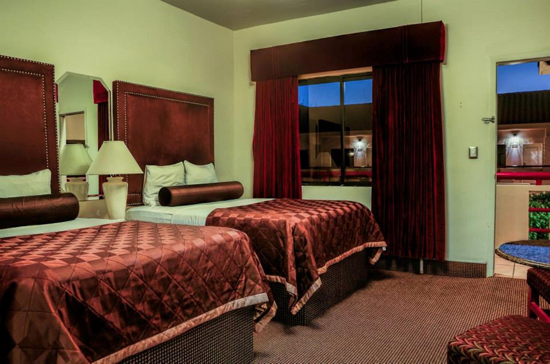 Hotel Frontiere Tijuana Bagian luar foto