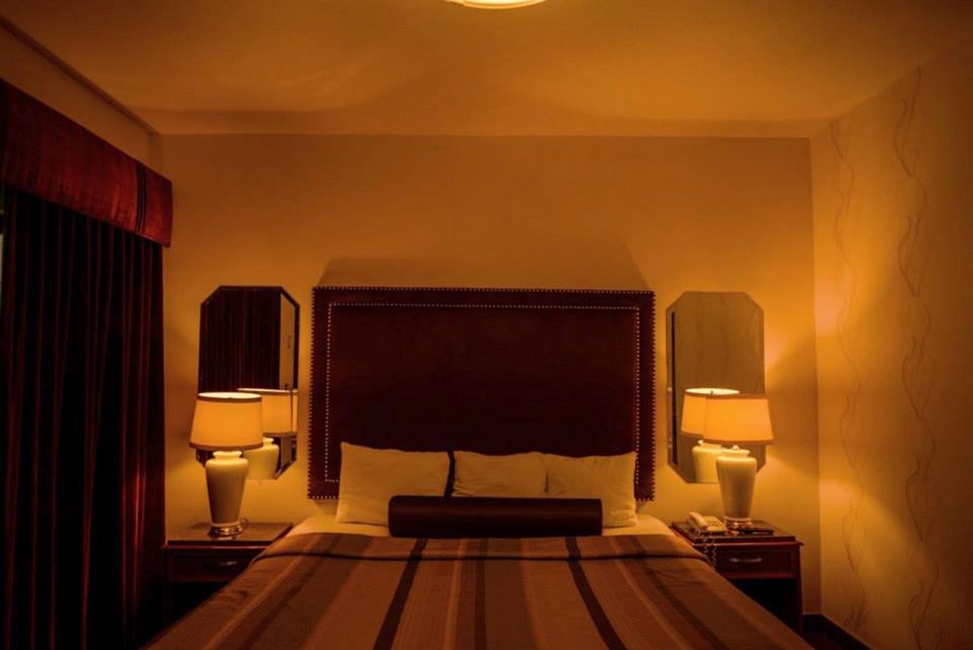 Hotel Frontiere Tijuana Bagian luar foto